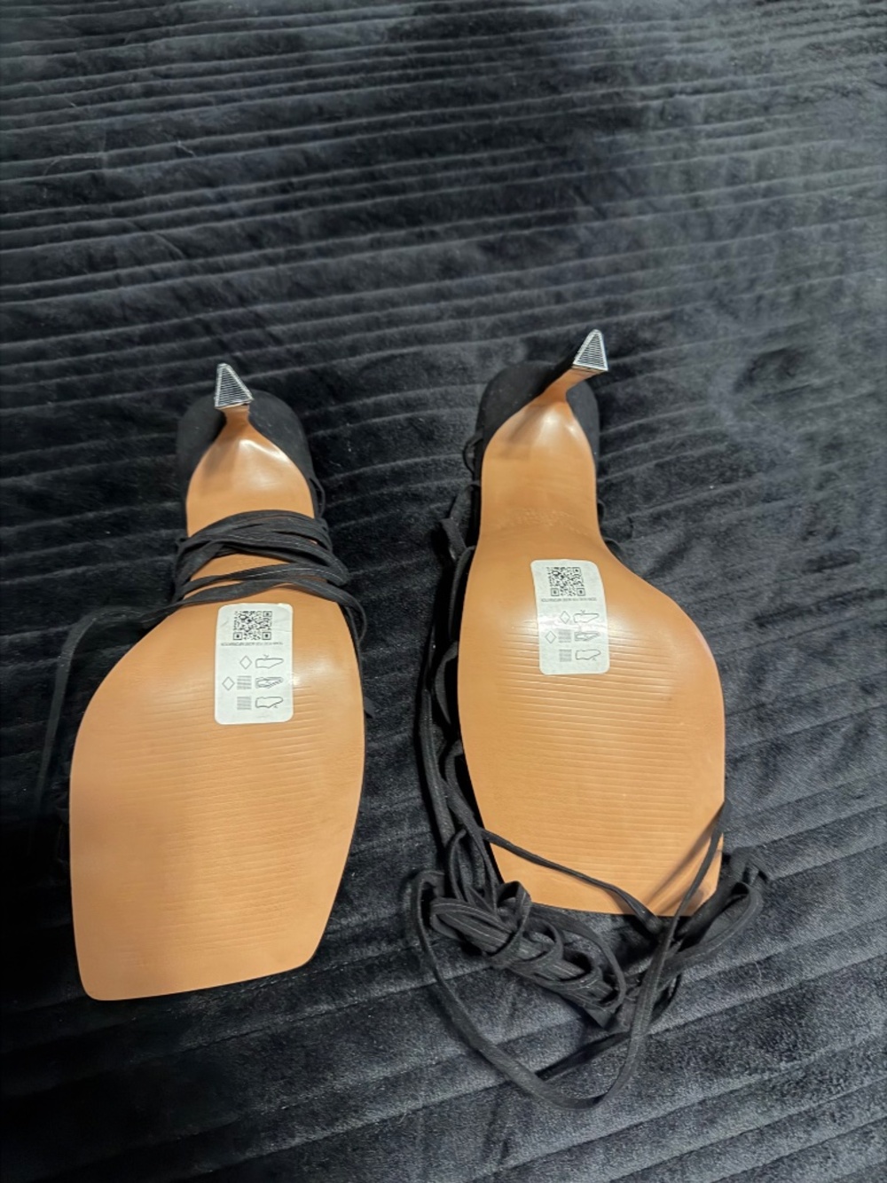 ASOS Wrapped Heel 10 - Picture 2 of 4